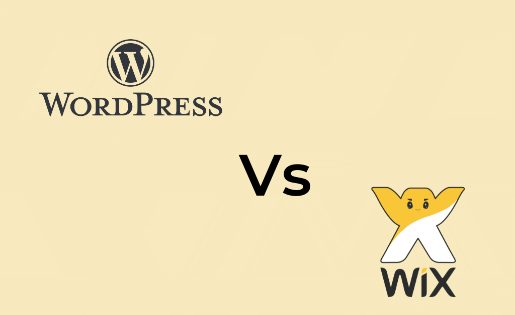 Wix Or WordPress ? Which is Better ?